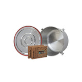 CVault 50 Liter Commercial Humidity Storage Container
