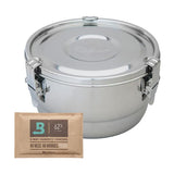 CVault 2 Liter Commercial Humidity Storage Container