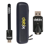 Dabix Labs 510 Thread Buttonless Vaporizer Battery Bundle