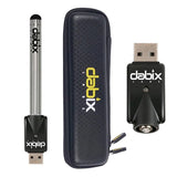 Dabix Labs 510 Thread Buttonless Vaporizer Battery Bundle