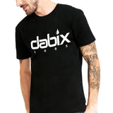 Dabix Labs Crewneck Cotton T-Shirt - Dabix Labs