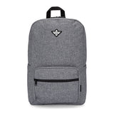 Erozul Legend Smell Proof Back Pack With Combination Lock - Gray
