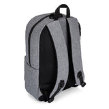 Erozul Legend Smell Proof Back Pack With Combination Lock - Gray