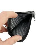 Erozul Nano Small Smell Proof Slim Pack Pouch - Gray