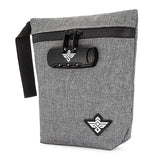 Erozul Orion Smell Proof Bag With Combination Lock 7" - Gray