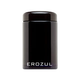 Erozul 250 ml Screw Top Airtight Wide Mouth Glass UV Jar