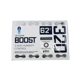 Integra Boost 320 Gram Two Way Humidity Packs (62%)