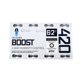 Integra Boost 420 Gram Two Way Humidity Packs (62%)