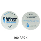 Integra Boost Humidity Cap Pack 51mm 62%