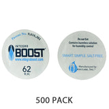 Integra Boost Humidity Cap Pack 51mm 62%