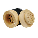 RYOT Wood GR8TR with Matte Black Jar Body - Dabix Labs