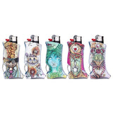 Toker Poker Lighter Accessory - Alice & Wonderland Collection