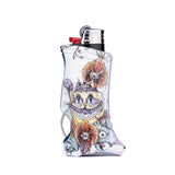 Toker Poker Lighter Accessory - Alice & Wonderland Collection