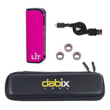 Vape Mood LIT 510 Thread Battery Bundle