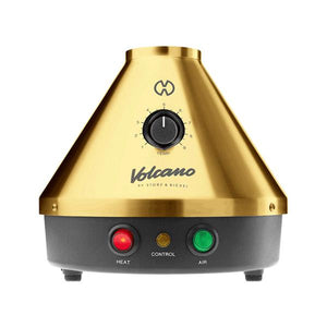 Volcano Classic Vaporizer - Gold Edition