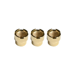 510 Thread Magnetic Cap Adapter 3 Pack - Dabix Labs