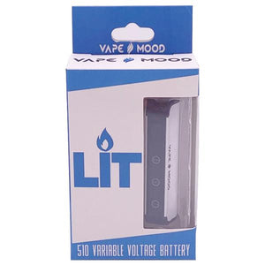 Vape Mood LIT 510 Thread Battery