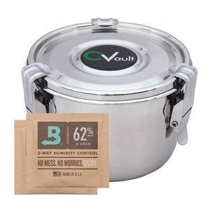 CVault Large Humidity Storage Container