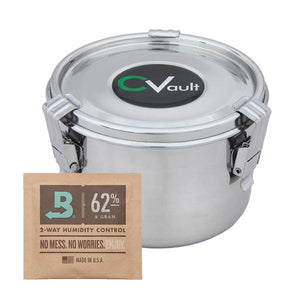 CVault Medium Humidity Storage Container