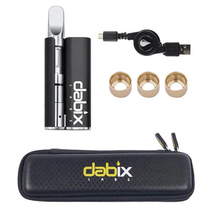 Dabix Labs ION Battery Bundle