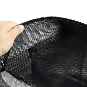 ONGROK CarbonLined Duffle Bag OdorProof Storage Solution