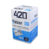Integra Boost 420 Gram Two Way Humidity Packs (62%)