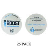 Integra Boost Humidity Cap Pack 51mm 62%