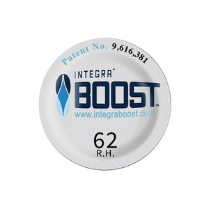 Integra Boost Humidity Cap Pack 45mm 62%