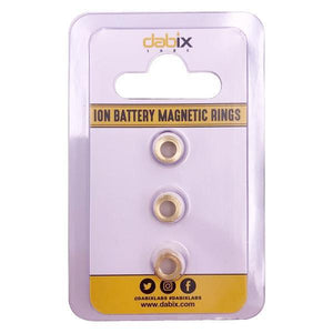 ION Replacement Magnetic Rings - 3 Pack - Dabix Labs