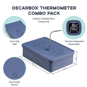 Magical Butter DecarBox Thermometer Combo Pack 2020 Model