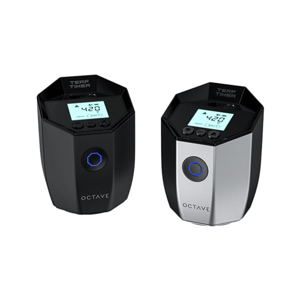 Get Octave Terp Timer Temperature Readers for Dab Nails – Got Vape