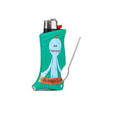Toker Poker Lighter Accessory - Rick & Morty Collection