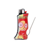 Toker Poker Lighter Accessory - Rick & Morty Collection